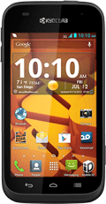 Kyocera Hydro Edge Black