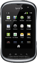 Kyocera Milano Black