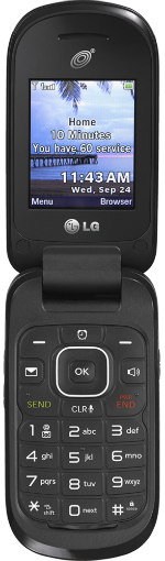 LG 237C Black