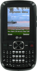 LG 500G