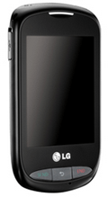 LG 800G Black