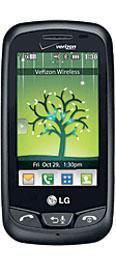 LG Cosmos Touch