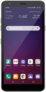 LG Escape Plus