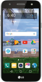 LG Fiesta LTE Black