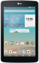 LG G Pad 7.0 LTE Black