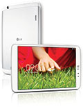 LG G Pad 8.3 White