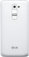 LG G2 White