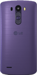 LG G3 Purple