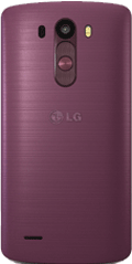 LG G3 Red