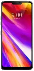 LG G8 ThinQ Blue