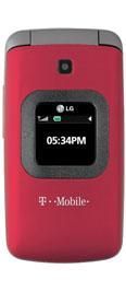 LG GS170 Red