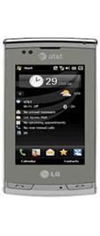 LG INCITE Gray