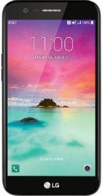 LG K20 Black