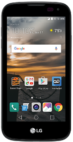 LG K3 Black