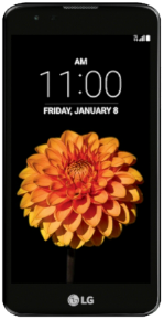 LG K7 Black