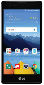 LG K8 V Black