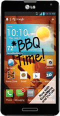 LG Optimus F7 Black