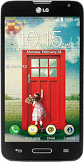 LG Optimus L70 Black