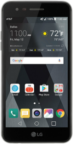 LG Phoenix 3 Black