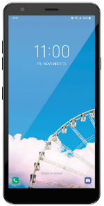 LG Prime 2 Black