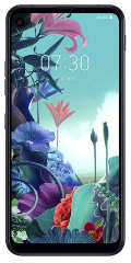 LG Q70 Black