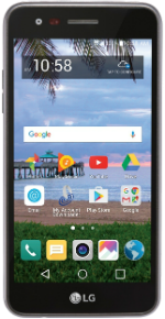 LG Rebel 2 Black