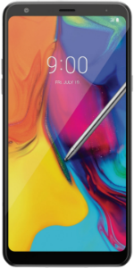 LG Stylo 5 Black