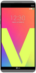 LG V20 Gray