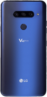 LG V40 ThinQ Blue