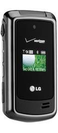 LG VX5500 Black