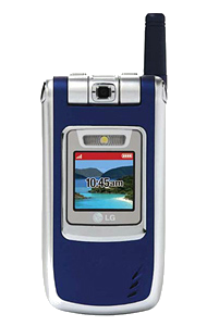 LG VX7000 Blue