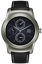 LG Watch Urbane Silver