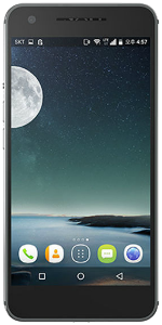 LUNA 5.5 4G LTE Black