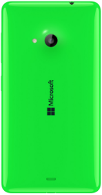 Microsoft Lumia 535 Green