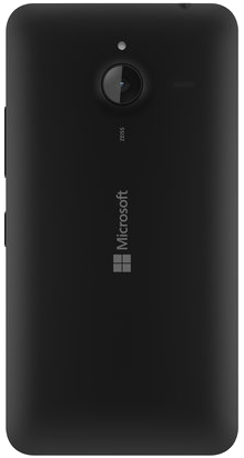 Microsoft Lumia 640 XL Black