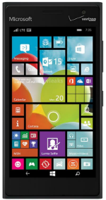 Microsoft Lumia 735 Black