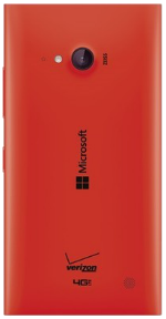 Microsoft Lumia 735 Red