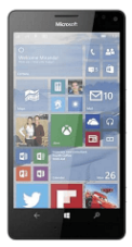 Microsoft Lumia 950 Black