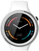 Moto 360 Sport