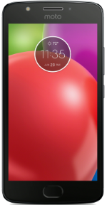 Moto E4