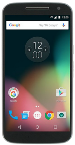 Moto G4 Black