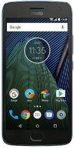 Moto G5 Plus Gray