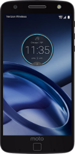 Moto Z Droid Black