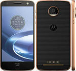 Moto Z Force Rose