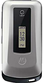 Motorola 408 Black