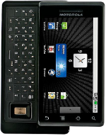 Motorola A855 Black