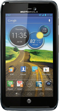 Motorola Atrix HD Black