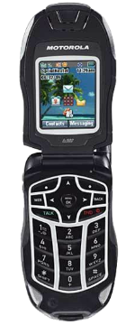 Motorola Buzz ic502 Black