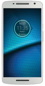 Motorola DROID Maxx 2 White