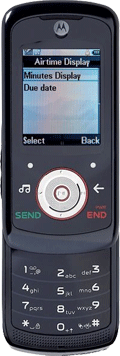 Motorola EM326g Black